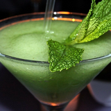 Frozen Mint Daiquiri