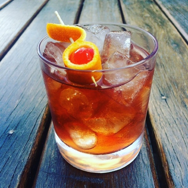 Old Fashioned