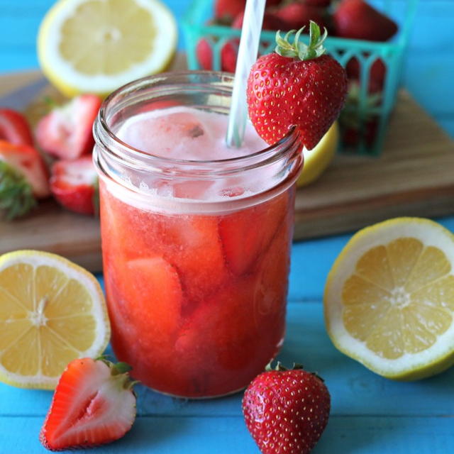 Strawberry Lemonade