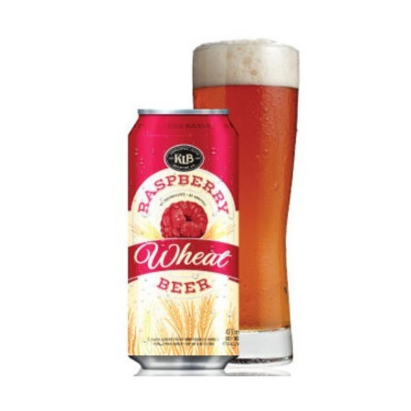 Kawartha Raspberry Wheat