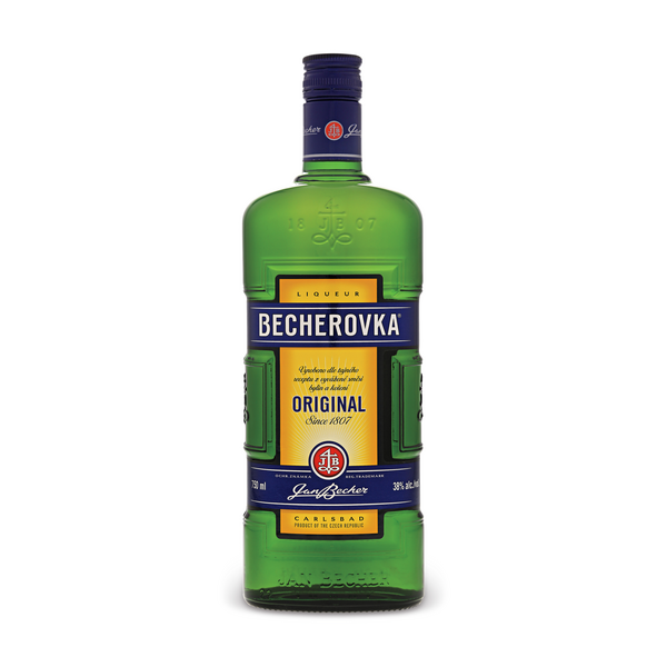 Becherovka Original Liqueur