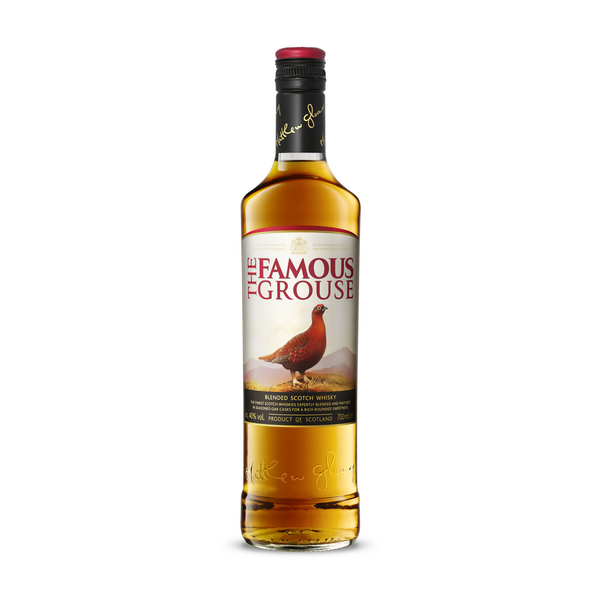 The Famous Grouse Scotch Whisky