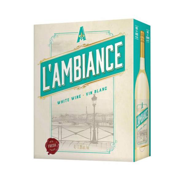 L\'Ambiance White