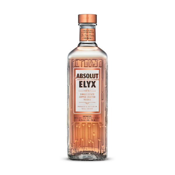 Absolut Elyx Vodka