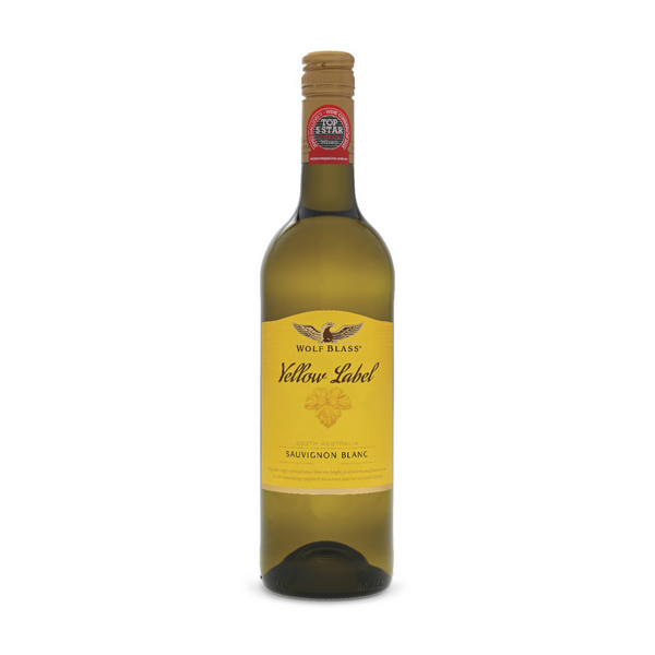 Wolf Blass Yellow Label Sauvignon Blanc