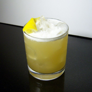 Boston Sour