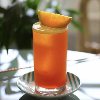 Garibaldi Negroni