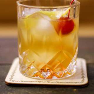 Scotch Sour