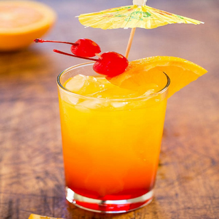 Tequila Sunrise