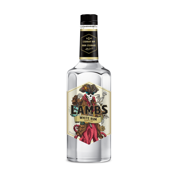 Lamb\'s White Rum