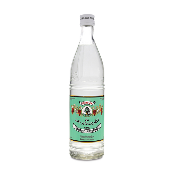 Arak Of Lebanon