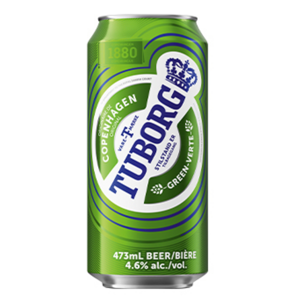 Tuborg Green