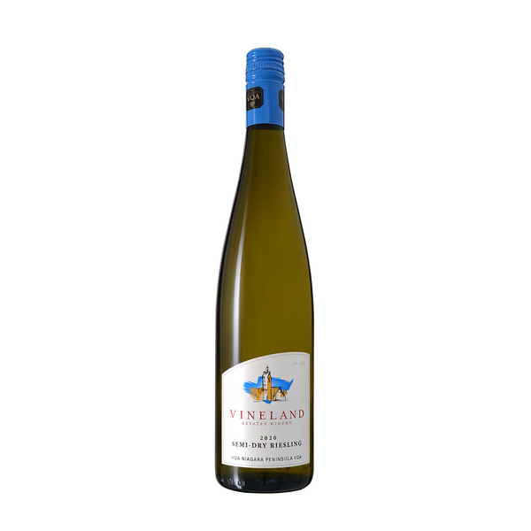 Vineland Estates Semi-Dry Riesling VQA