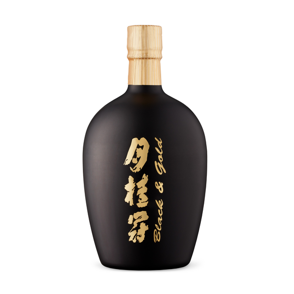 Gekkeikan Black & Gold Junmai Sake