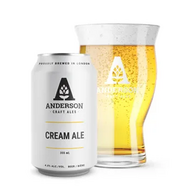 Anderson Cream Ale