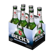 Becks Non Alcoholic 0.0