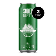 Sober Carpenter Non-Alcoholic Ipa