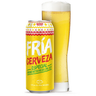 Amsterdam Fria Cerveza Especial
