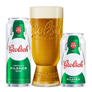 Grolsch Premium Pilsner