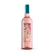 XOXO Botanicals Raspberry Rhubarb Flavoured Wine Beverage