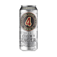 Four Fathers Light Lager