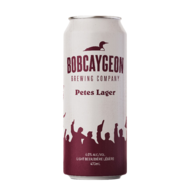 Bobcaygeon Petes Lager