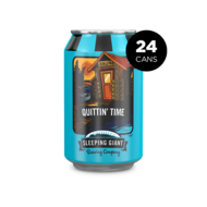 Quittin\' Time Blonde