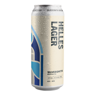 Silversmith Helles Lager