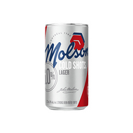 Molson Cold Shots