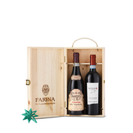Remo Farina Amarone della Valpolicella and Valpolicella Ripasso
