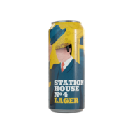 Murdoch Mysteries Station House No 4 Lager