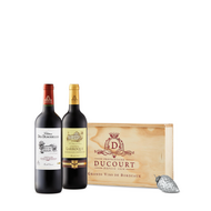 Château des Demoiselles and Château Larroque 2020