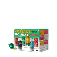 Bobcaygeon Brewing Cottage Holiday Six Pack