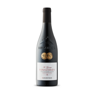 Courtois La Grange Vinsobres 2022