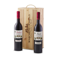 Marchesi di Barolo Tradizione Barolo and Barbaresco