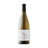 Domaine Bègue-Mathiot Vaillons Chablis 1er Cru 2022