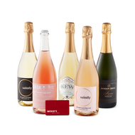 Sparkling Wines 10 bottles + FREE $35 restaurant gift card