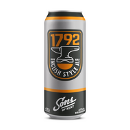 Sons of Kent 1792 English Ale