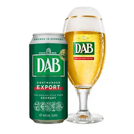Dab Original Lager