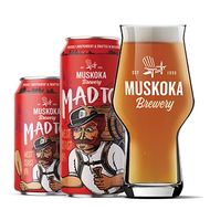 Muskoka Mad Tom Ipa