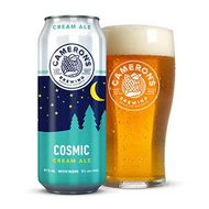 Cameron\'s Cosmic Cream Ale