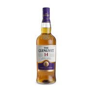 The Glenlivet 14 Year Old Single Malt Scotch Whisky