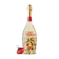 Happy Holidays Santero Moscato Spumante