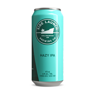 Side Launch Hazy IPA