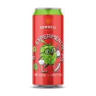 Cowbell Brewing Co. Experimental IPA