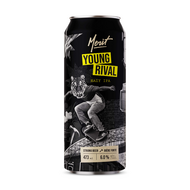 Merit Brewing Young Rival Ipa