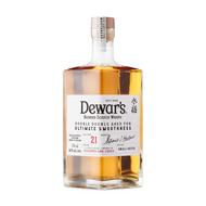 Dewar\'s Double 21 Year Old Mizunara Oak