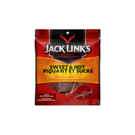 Jack Link\'s Sweet & Hot Beef Jerky