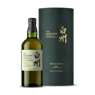 Hakushu 18 Year Old Peated Malt (2 Bottle Limit)
