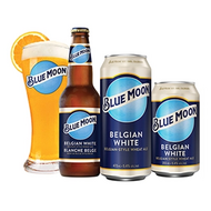 Blue Moon Belgian White
